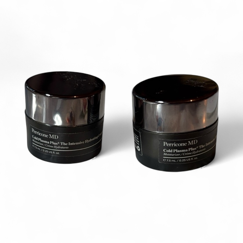 Two Perricone MD Cold Plasma Plus+ The Intensive Hydrating Complex 7 ml
